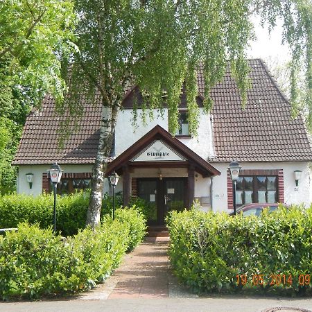 Hotel Elbmuehle Sankt Margarethen Ngoại thất bức ảnh