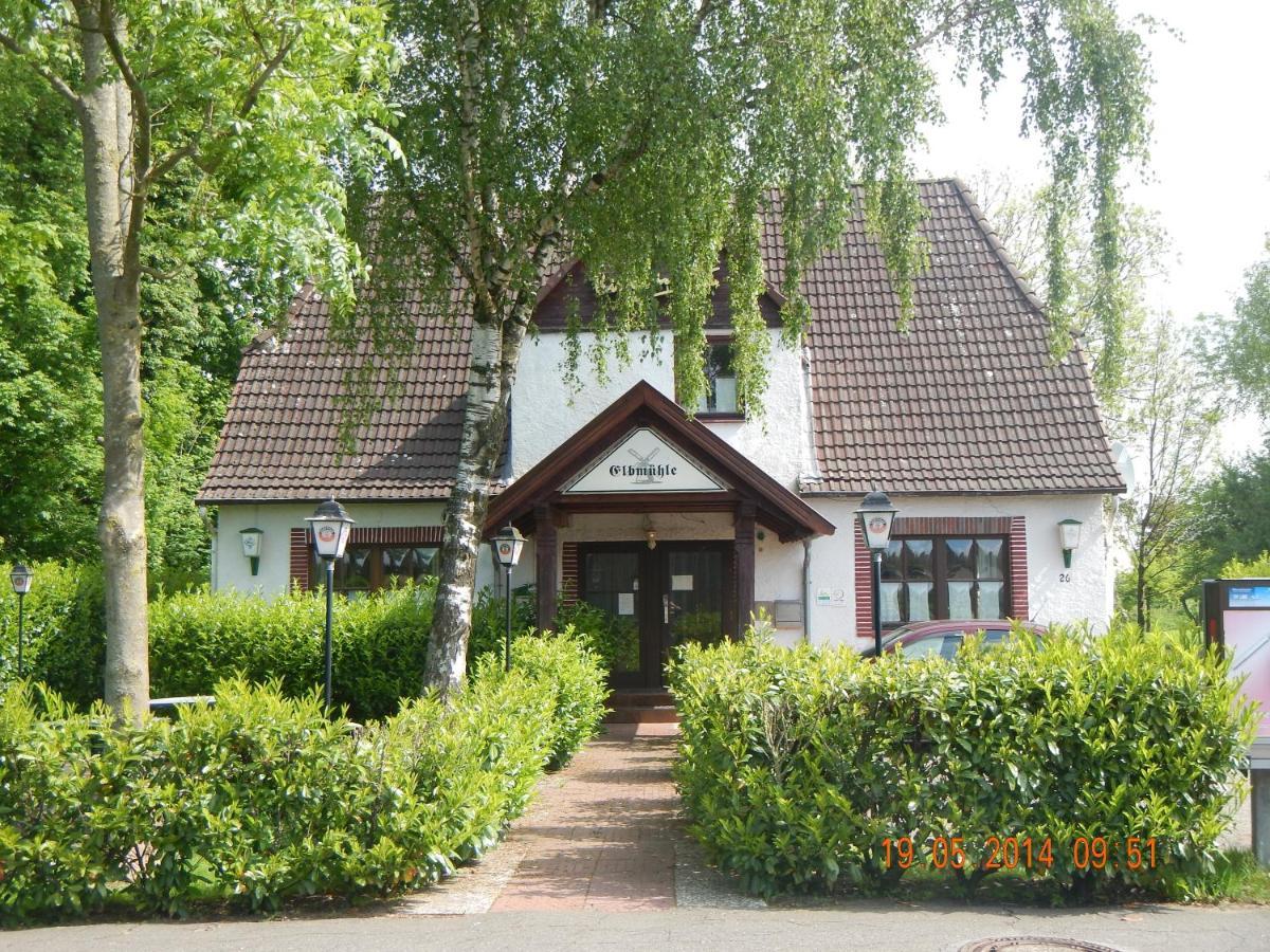 Hotel Elbmuehle Sankt Margarethen Ngoại thất bức ảnh
